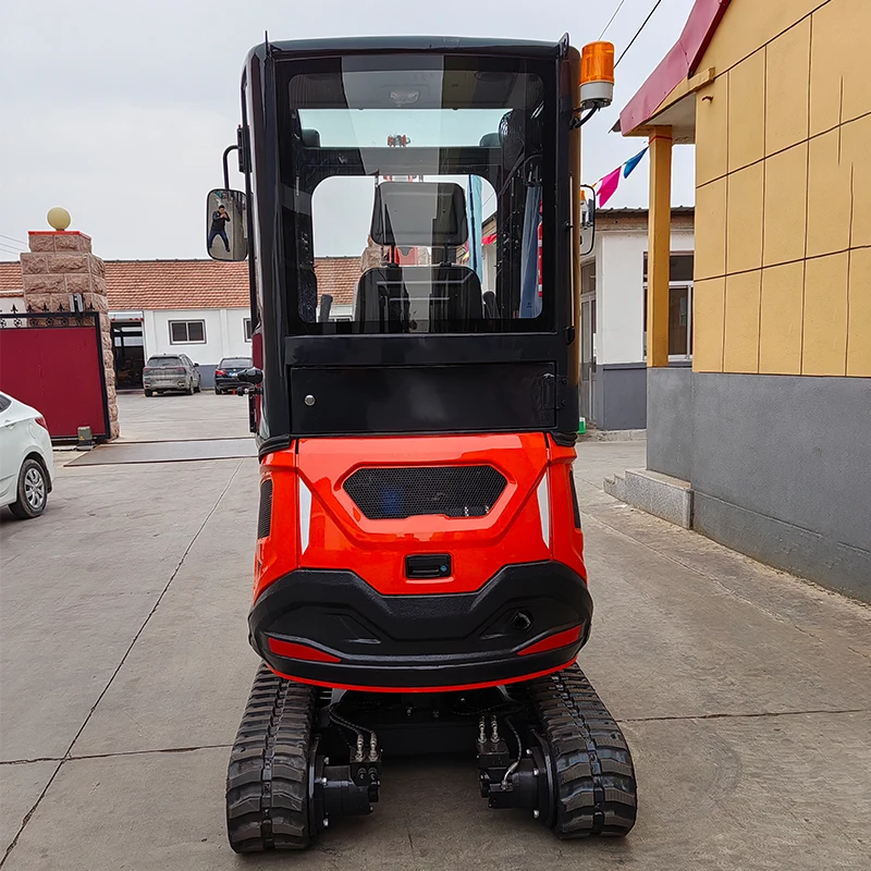 

Customized OKW22U China Top Excavator Brand Crawler Excavator with High Operating Efficiency on Sale One Year Warranty