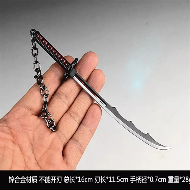 

1/6 Scale Soldier Mini Cold Weapons Moon Slaying Dagger Wide Blade Model Toy High Quality For 12'' Action Figure Body In Stock