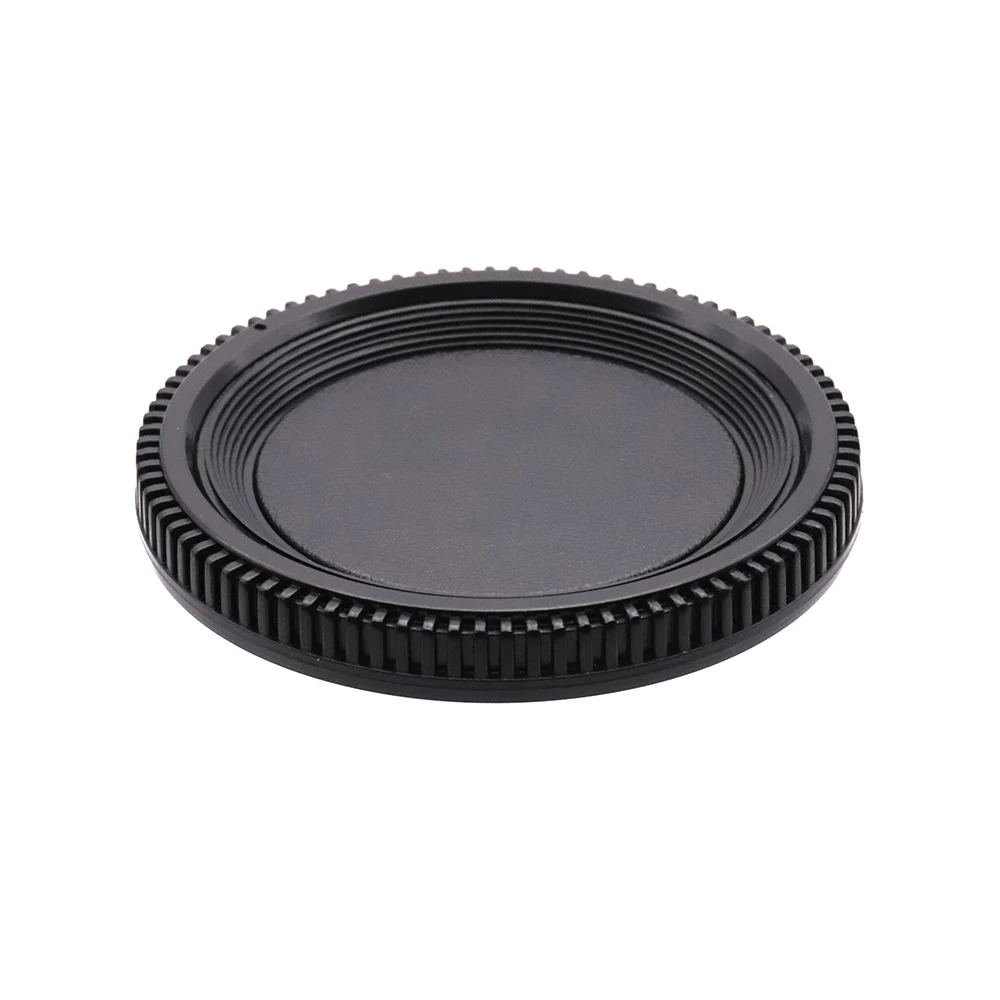 Tapa de Cuerpo de Cámara LinGo para Lentes Nikon con Montura AI, Compatible con Cámaras Nikon F2, F3, FM2, FE2, FA, D700, D750, D850 DSLR y Cámaras SLR de Película