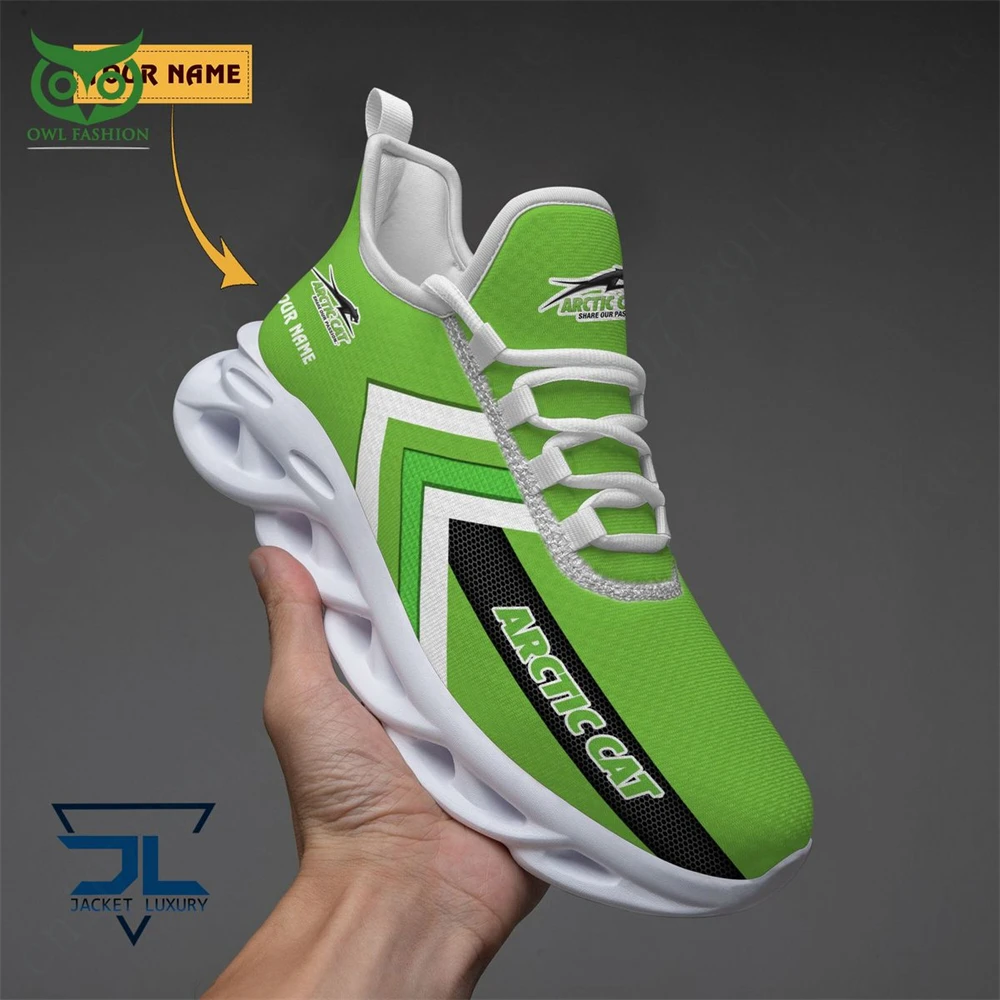 Arctic Cat Shoes scarpe sportive per uomo Sneakers maschili leggere e comode Unisex Tennis Sneakers da uomo originali di grandi dimensioni