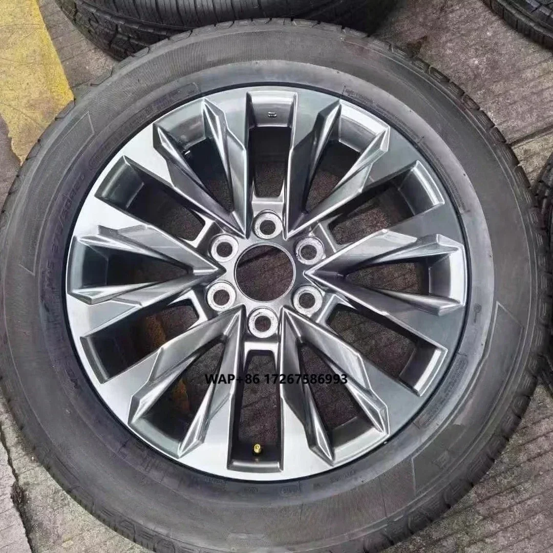 20-Inch High Quality for Cruiser Wheel Hubs Original Factory 9.5 New After Disassembly Passenger Car Wheels
