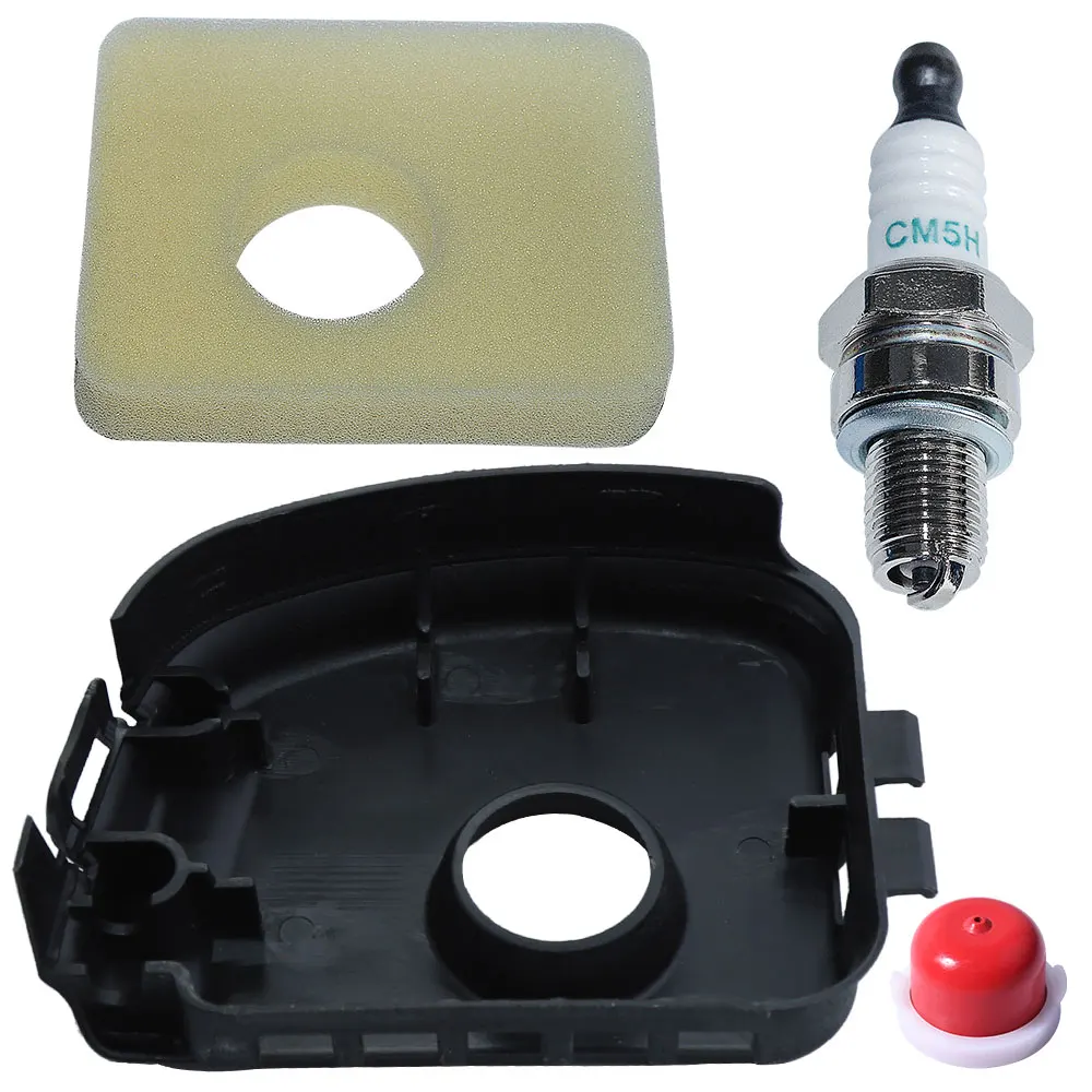 Imagem -02 - Limpo Capa 799579 Substituição do Filtro de Espuma para 450e 500e 550e 550ex Série Motores 595660 ar Mais
