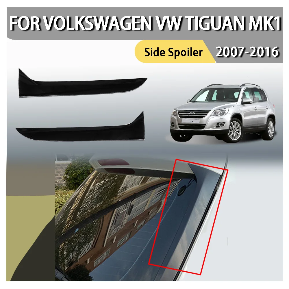 

Side SpoilerFor Volkswagen VW Tiguan MK1 2007 2008 2009 2010 2011 2012 2013 2014 2015 2016 Car Decoration