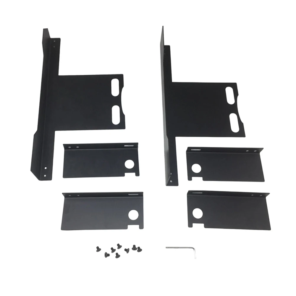 

-Universal Wheel Toe Adjustment Tool Car SUV Wheel Alignment Positioning Plate Tool Heavy Duty Steel