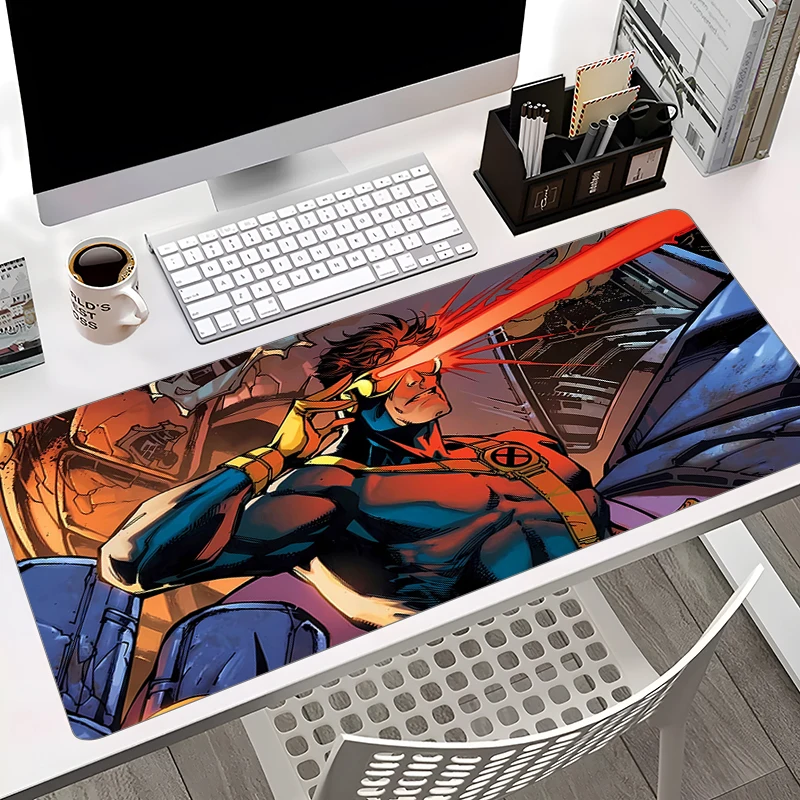 

Rubber Cyclops Gamer Mouse Pad PC Keyboard Gaming Non-slip Table Mat Laptop Extended Anti Slip Office Mat Custom Computer Carpet