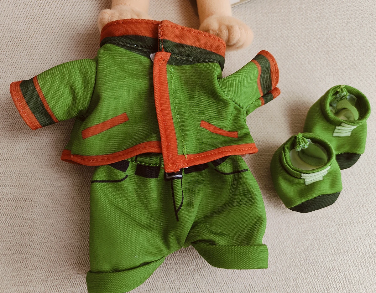 Hunter x Hunter anime peluche 9 "poupée en peluche gon authentique japon 2 pièces