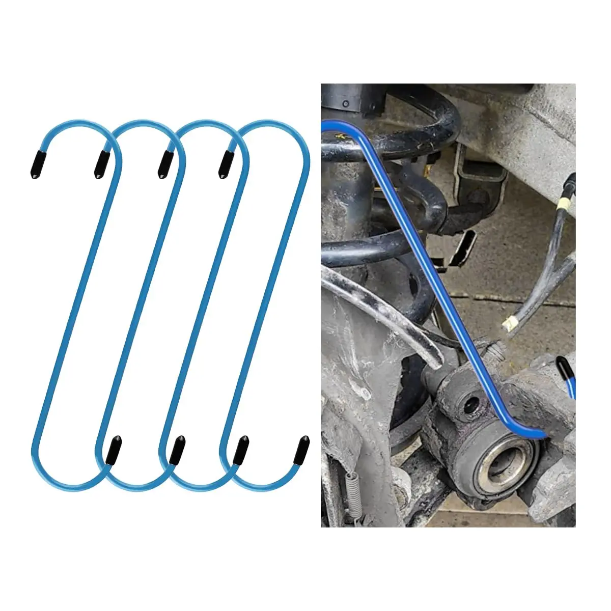 Variant: 4Pcs Blue