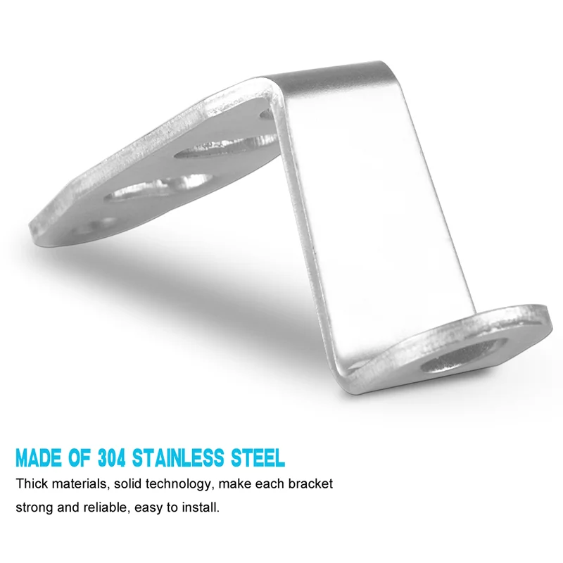 Multi-Function Mounting Bracket For Motorcycle Headlight Rearview Mirror Spotlight Turn signal Fog light bracket support