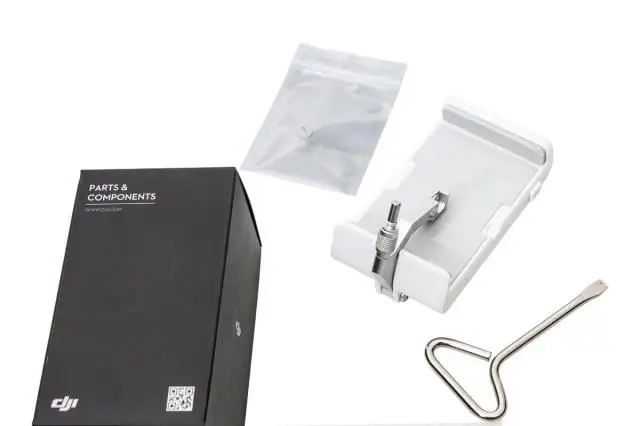 

DJI INSPIRE 1, mobile phone holder PART45 inspired PRO remote control holder