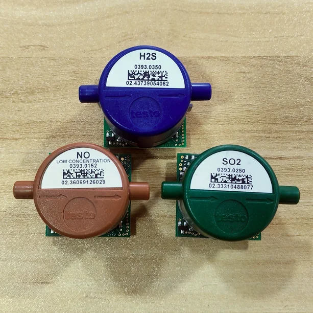 1PCSO2 استبدال الاستشعار 0393 0000 الأوكسجين الاستشعار ل Testo 340/Testo 350 TESTO الاستشعار 05542102 , 03930102
