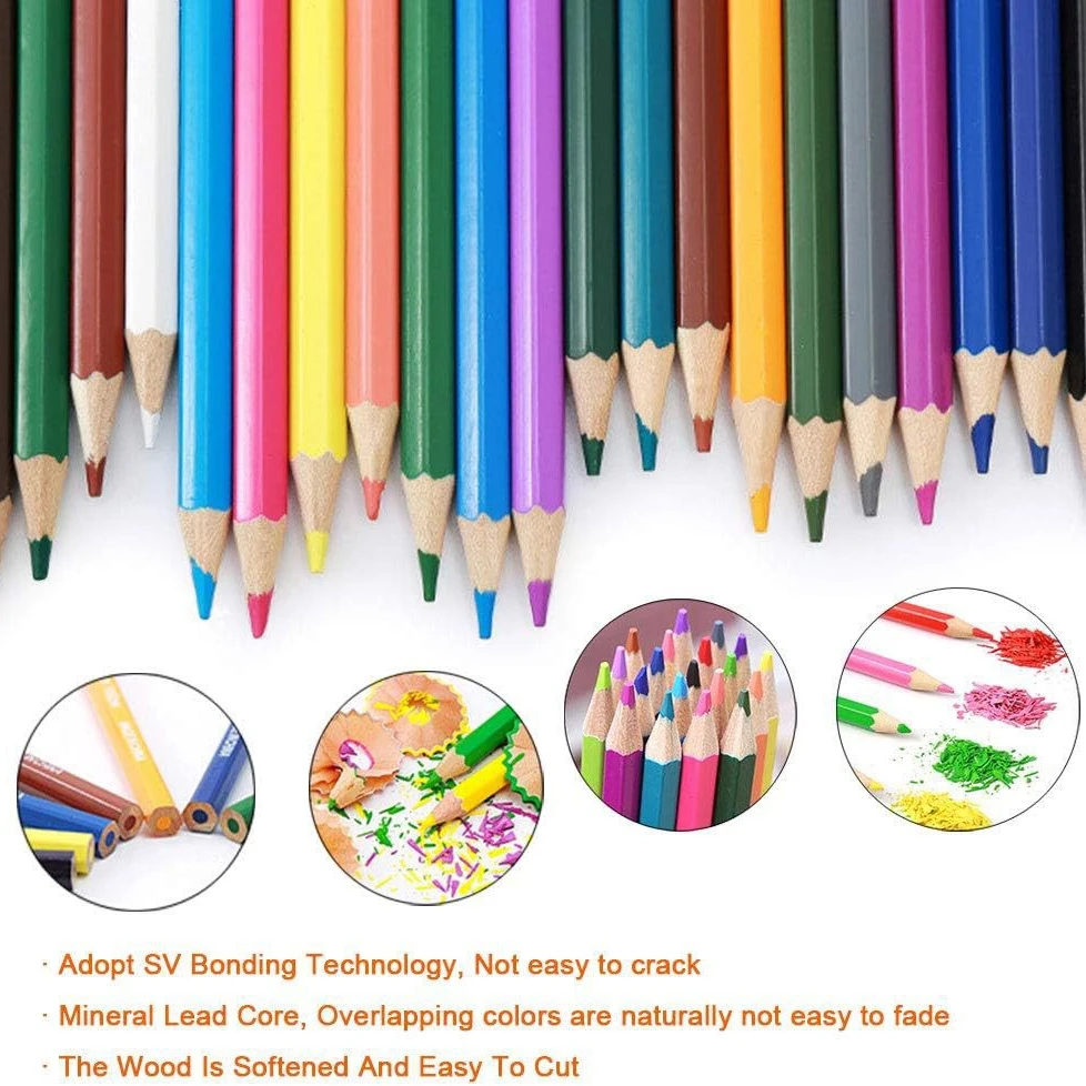 MengH-SHOP Astuccio in Tela 72 Fori Colorate Sacchetto della Matita Pratico Matita Wrap per Artista, Studenti, Scuola, Ufficio (Stile Torre di Ferro MengH-SHOP Astuccio in Tela 72 Fori Colorate Sacchetto della Matita Pratico Matita Wrap per Artista, Studenti, Scuola, Ufficio (Stile Torre di Ferro