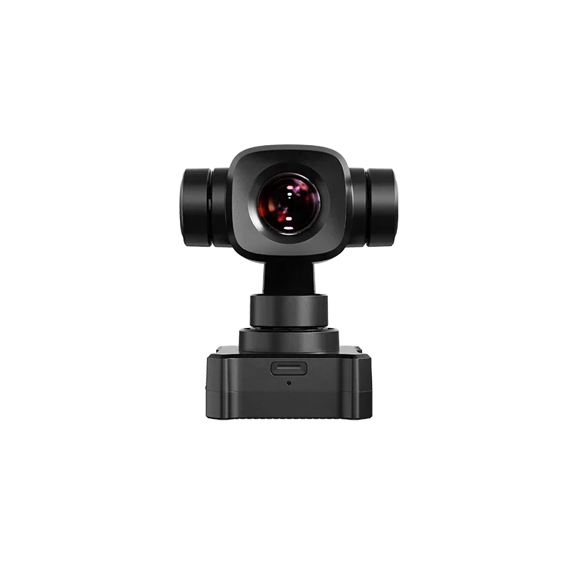 Siyi A8 Ai Mini 4K 8MP Ultra HD 6X Digital Zoom Gimbal  with 1/1.7