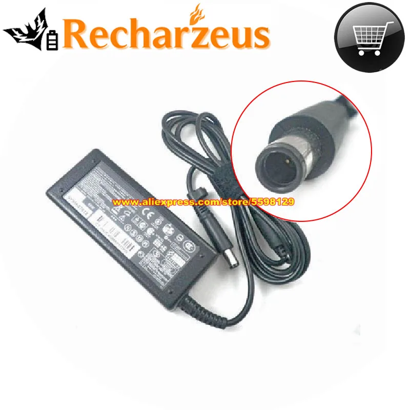 Original 18.5V 3.5A 65W AC Adapter PA-1650-02HC PPP014L-SA For HPPRESARIO B300 M2300 V5015  PAVILION CQ60 MT40 8470P NX7200 DV15