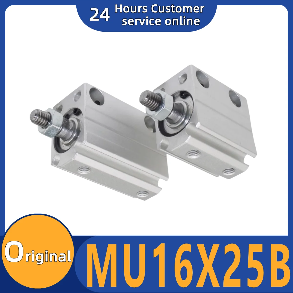 

Новый оригинальный цилиндр MU16X25B MU16X30B MU16X35B MU16X40B