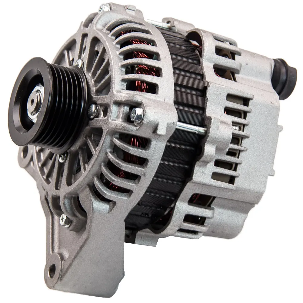 Alternator 110A For Ford Falcon Fairlane BA AU 4.0L 2 Pin Petrol 03-05 BA10300B