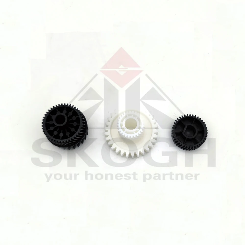 

3PCS/Set DCP700 Transfer Gear For Xerox 700 C560 C550 6680 7780 C75 J75 770 7785 6500 7500 2nd Transfer Roller Gear