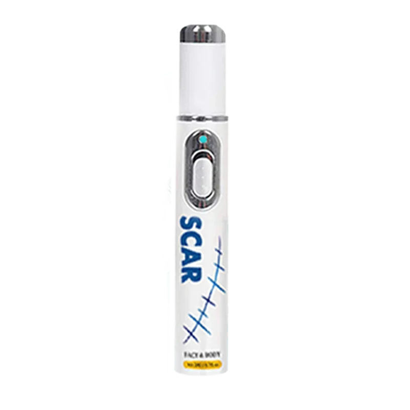 2025Génération-2, stylo à lumière bleue pour résoudre les cicatrices