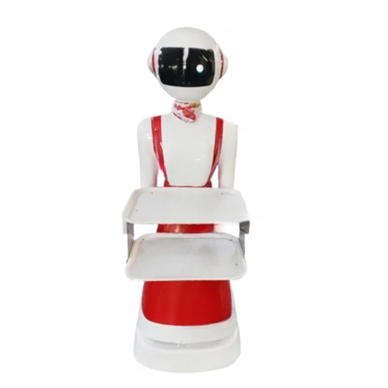 Restaurant robot hotel humanoid intelligent food delivery robot server