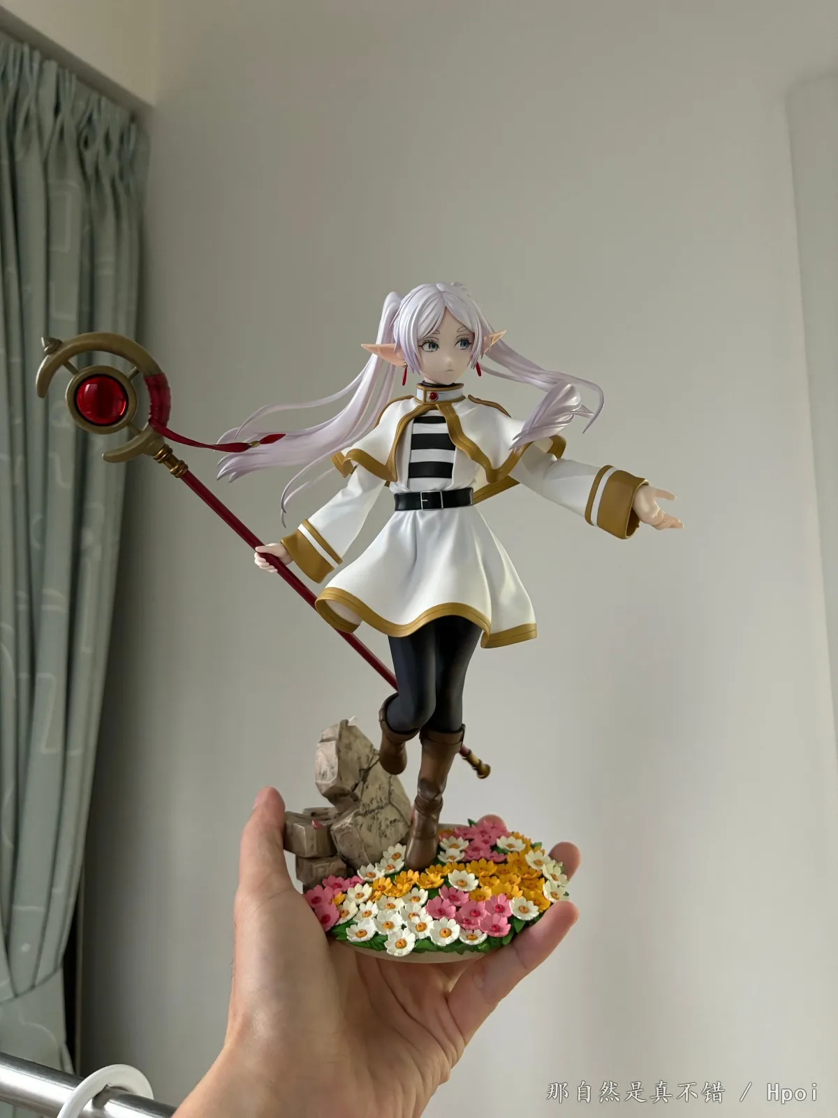 Frieren: Beyond Journey's End Frieren Actionfigur Kotobukiya Anime Figur PVC Statue Sammlerstück Modell Dekor Puppe Spielzeug Geschenk – Detail 12