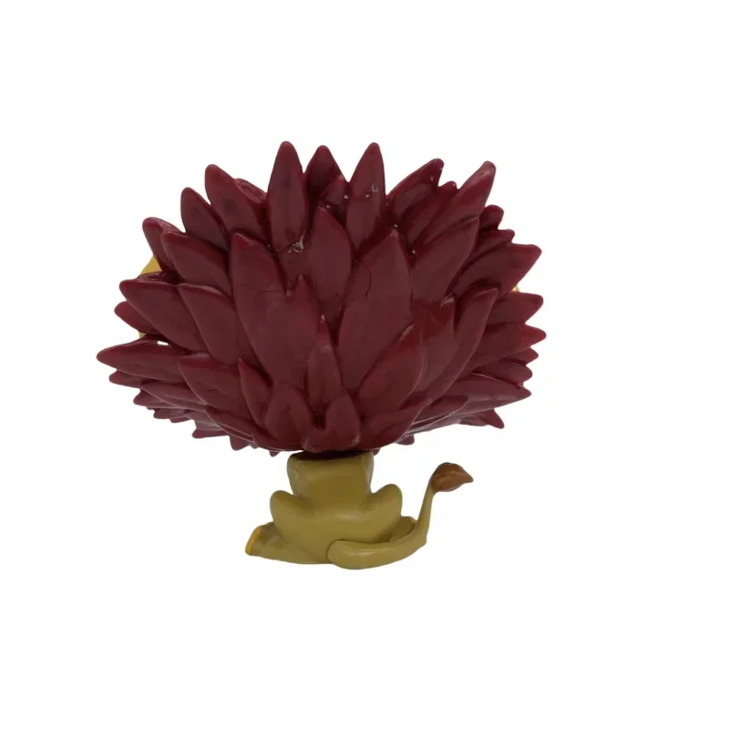 ملك الغابة عالي الجودة سيمبا # 302 ألعاب شخصيات الحركة على شكل طاولة مكتبية لتزيين هدايا عيد الميلاد للأطفال