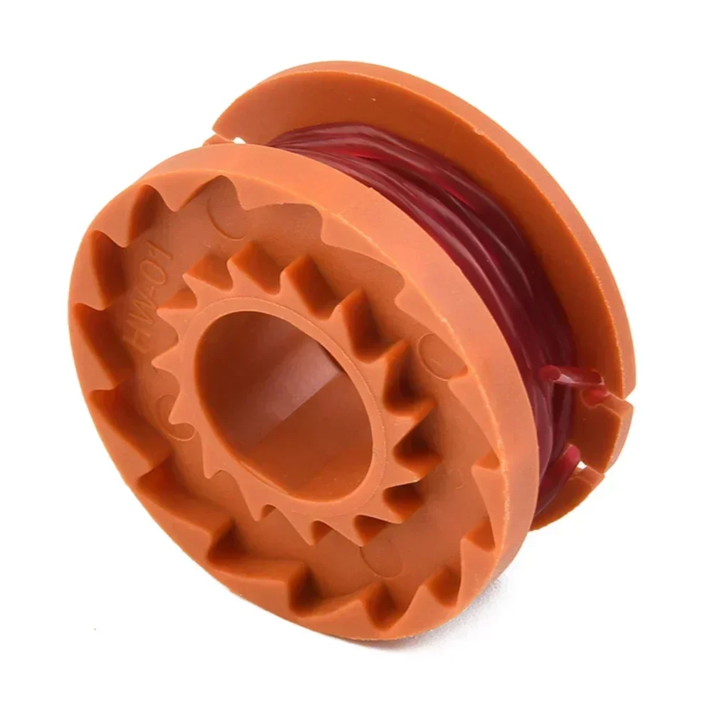 Substituição Spool e Trimmer Line Set, compatível com Argos 250W e WX150, alta qualidade