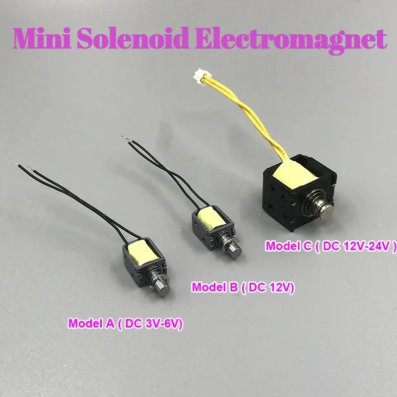 1Pc DC3V 6V 12V 24V… - image