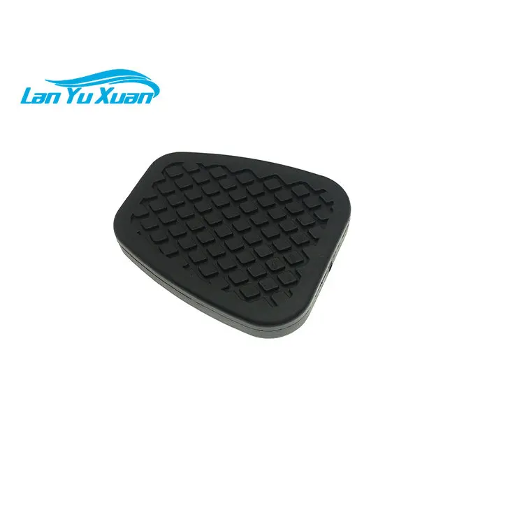 46545-538-010 Brake Clutch Pedal Pad Rubber Cover for Honda CRV RD1 97-01 CITY GM2 09-14 FIT GD1 GD3 05-08 GE  46545538010