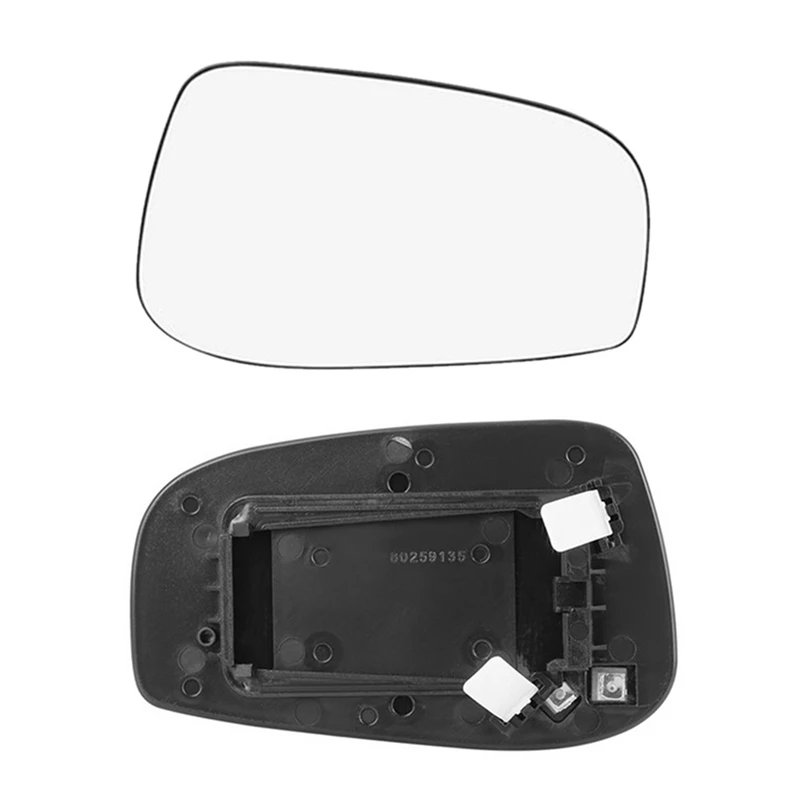 30634719 30634720 Reversing Mirror Lens Reflective Mirror Lens Rearview Mirror Lens Glazed Car For Volvo S60 S80 V70 Replacement