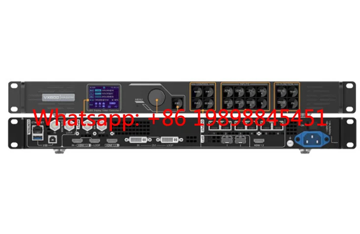 Novastar VX1000 Vcore LED Video Processor 6.5M Pixels 4K All‑in‑One Controller