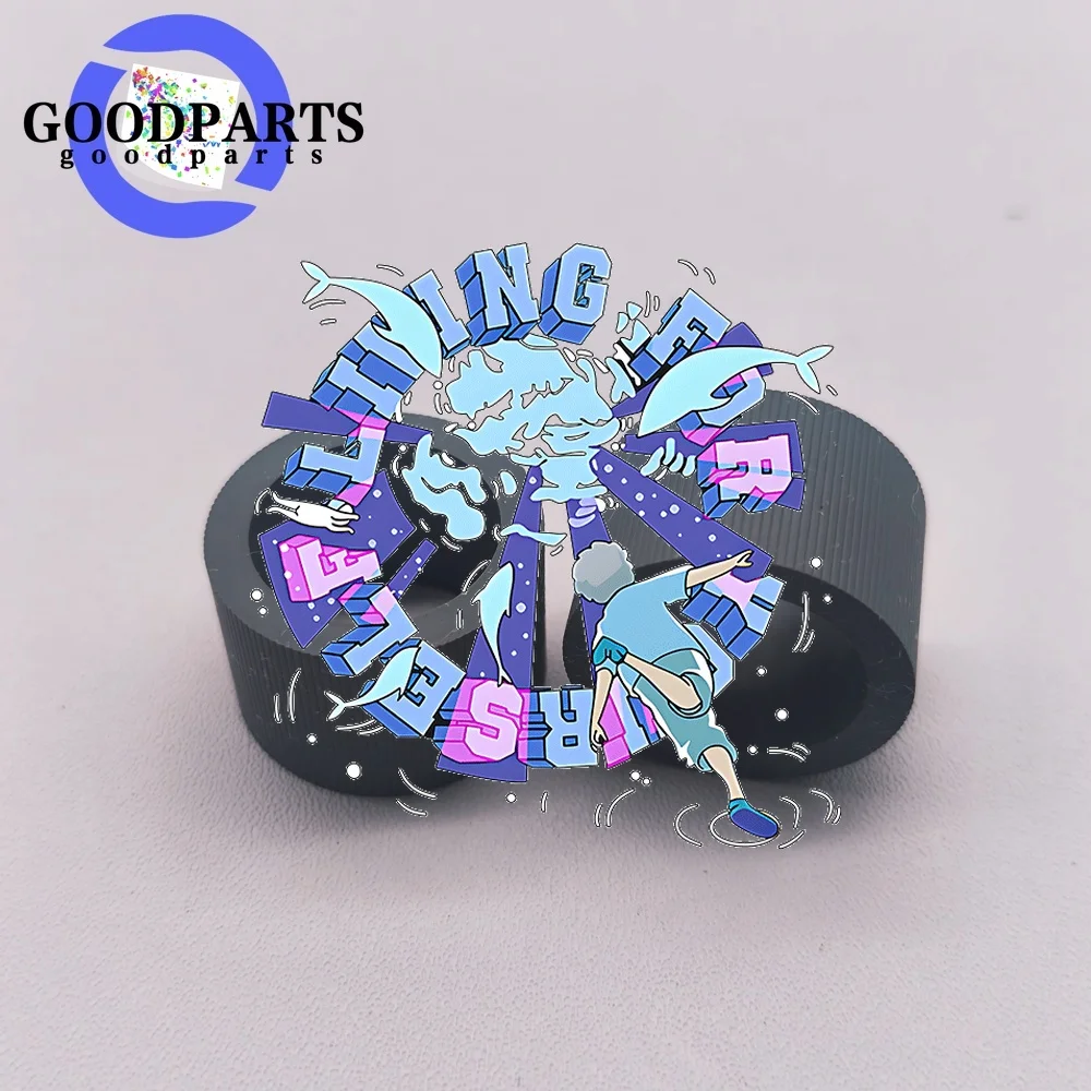 

60X 1484864 148-4864 Feed Pickup Roller Tire for Kodak i1200 i1300 i1210 i1220 i1310 i1320 i2400 i2600 i2800 SS500 SS520