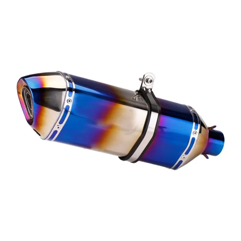 

SXLL Z900 S100RR Universal Motorcycle Exhaust Muffler with DB System Accessory