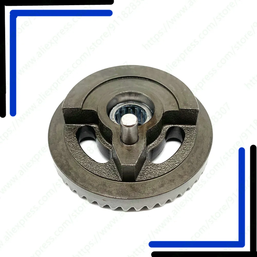 Gear for Bosch GSA120 Reciprocating Saw Cutting Saw Eccentric Wheel Umbrella Gear Set Needle Roller Bearing