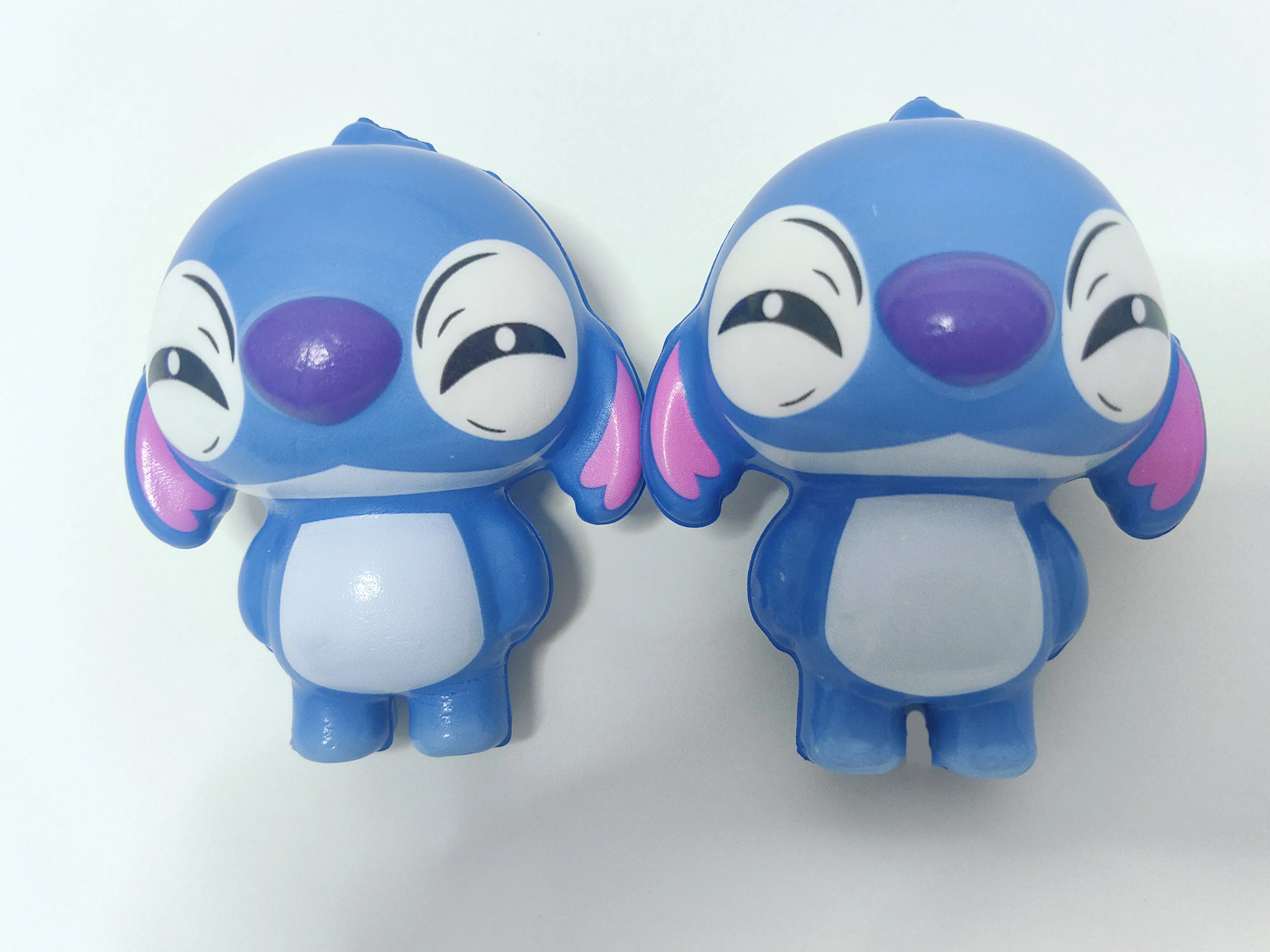 Stitch Disney Figure Decompression Toy Stitch Decompression Soft Slow Rebound Doll Cartoon Children\'s Figure Toy Healing Gift