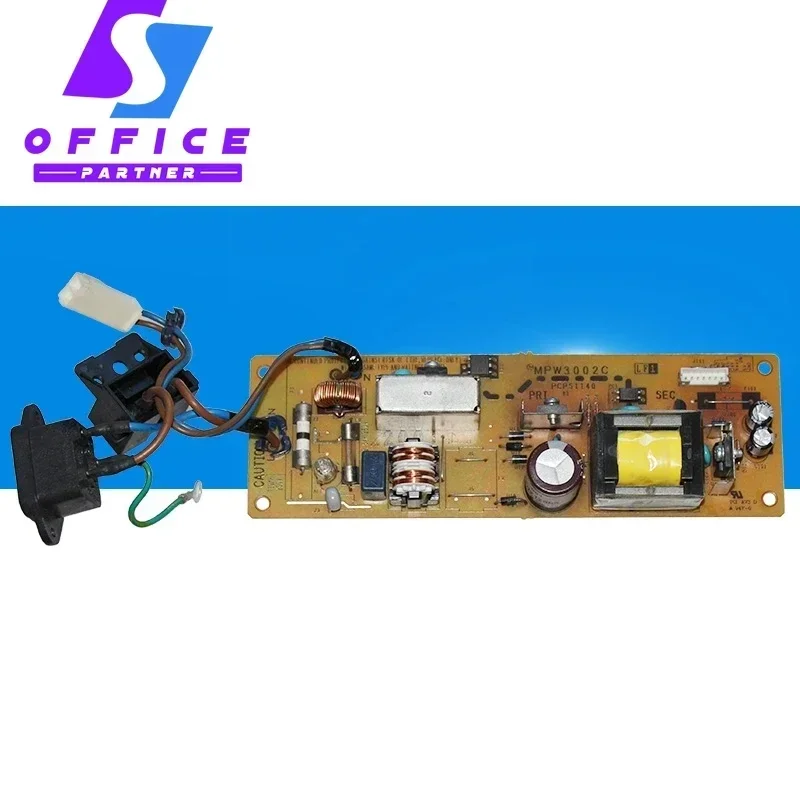 1 unidad de placa de circuito impreso (PCB) de fuente de alimentación de bajo voltaje para Brother DCP 7030 7032 7040 7045 MFC 7320 7340 7345 7440 7450 7840 LT0155001 LT0209001