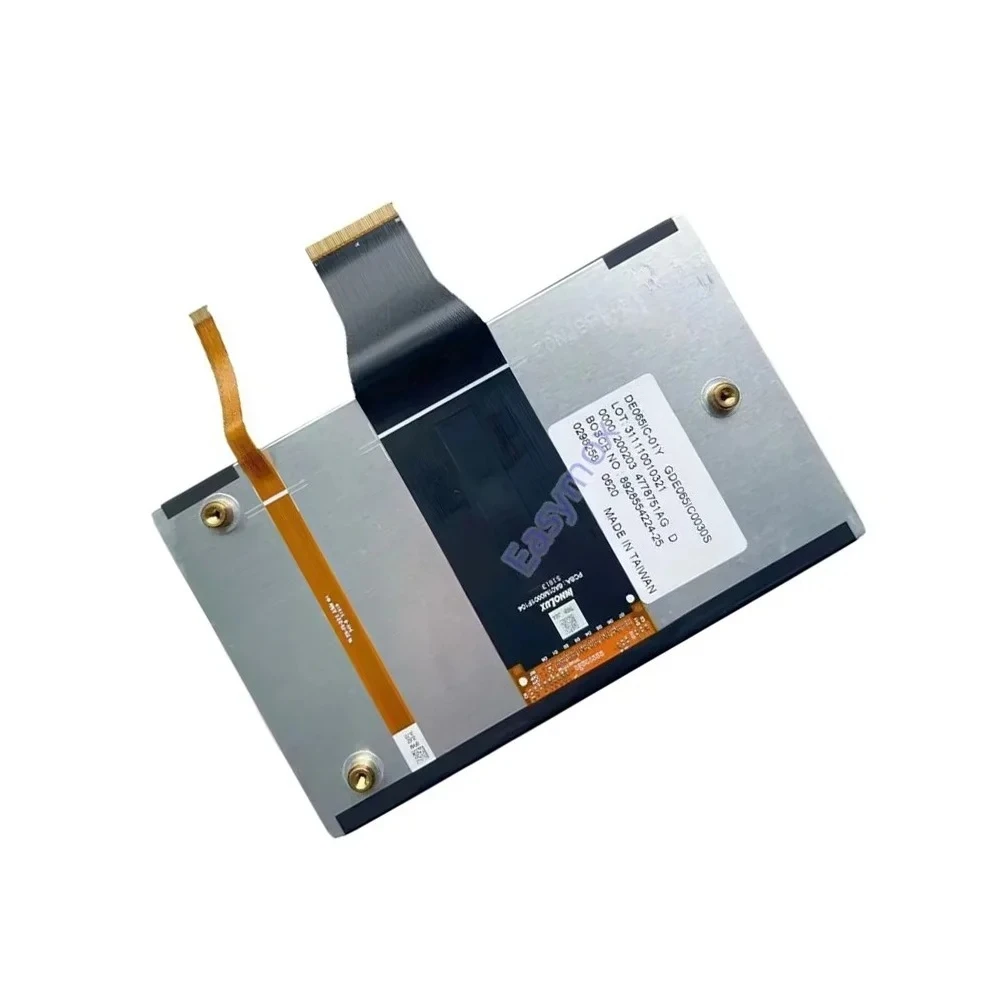 

DE065IC-01Y 6.5 inch LCD Display for BMW Mini F55 F56 F57 2018-2023 Head Unit Navigation Media Screen CID Replacement