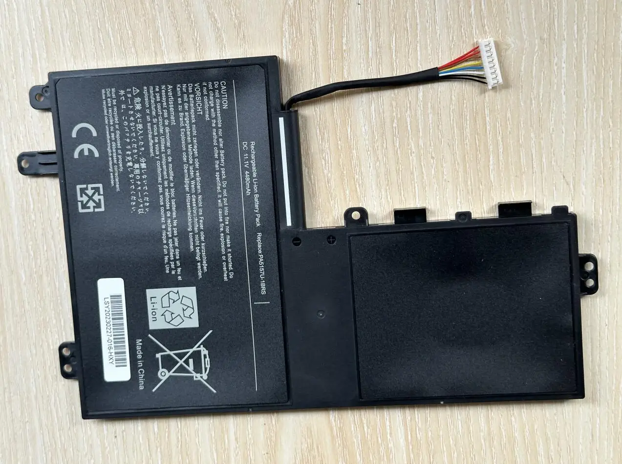 PA5157U-1BRS battery for Toshiba Satellite U940 E45T  E45T-A4100  E45T-A   E45T-A4200  E55  E55T-A5320  E55-A5114 15.6