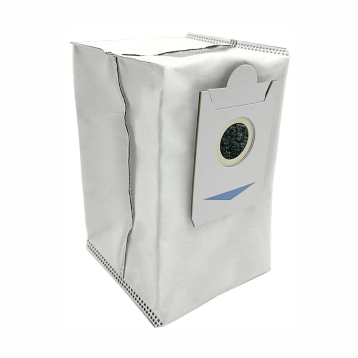 غير المنسوجة النسيج الغبار حقيبة ل روبوت مكنسة كهربائية ، استبدال الملحقات ، قطع الغيار ، ل debot x2 x2pro ، 5 قطعة