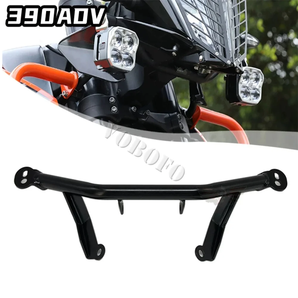 FOR KTM390 790ADV/R Auxiliary Light Bracket Spot Light Mount