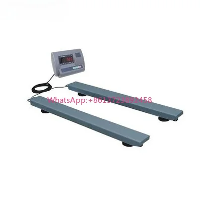 2ton Capacity Weighing Beam Scale for Cattle & Livestock High Precision Livestock Scales