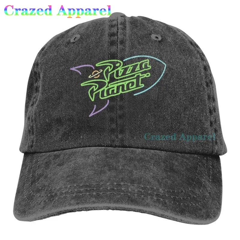 Deniimm gorra de béisbol unisex, gorro ajustable, estilo informal, clásico, unisex