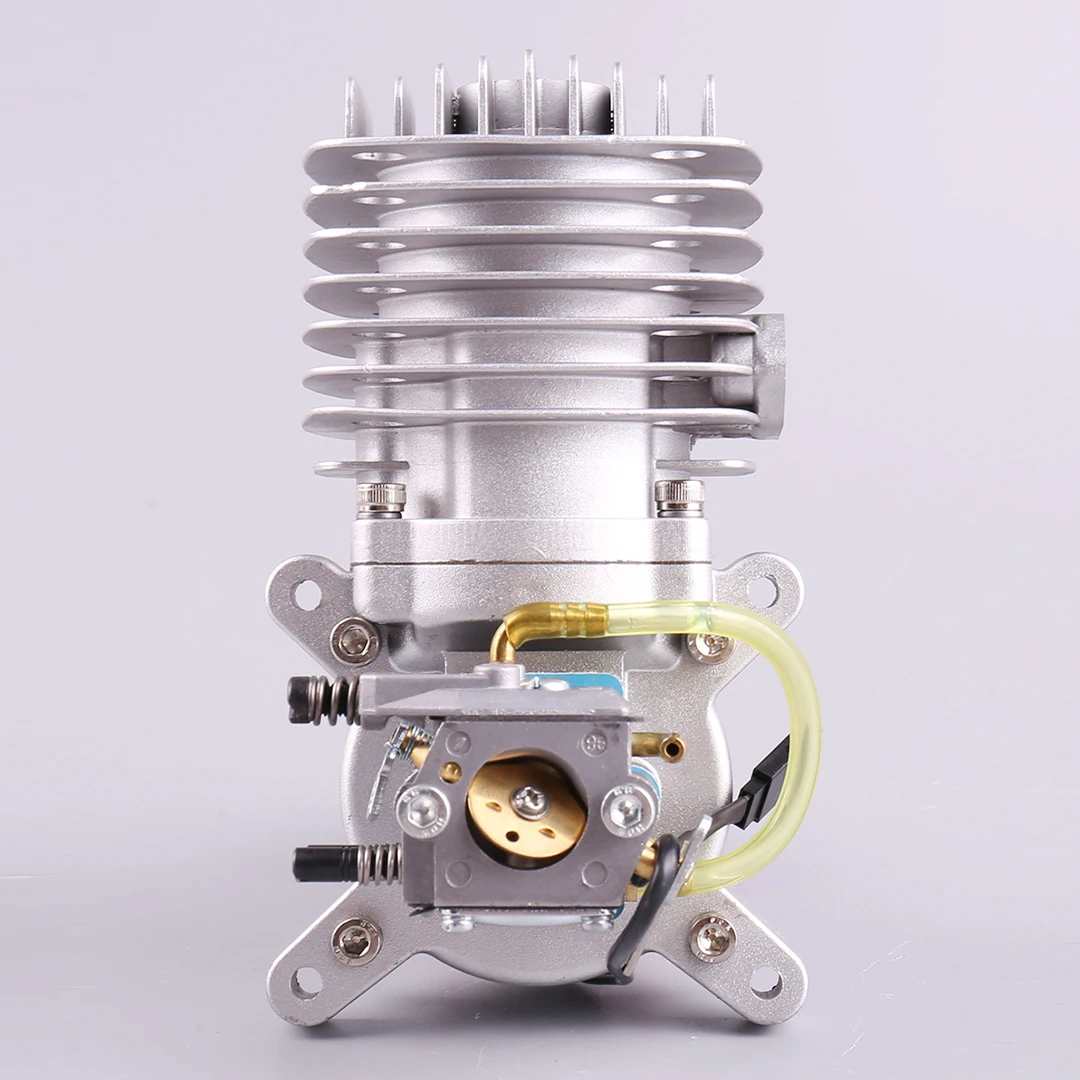 RCGF 56cc Petrol/Engine for RC Airplane Two Strokes Single Cylinder Side Exhaust Natural Air