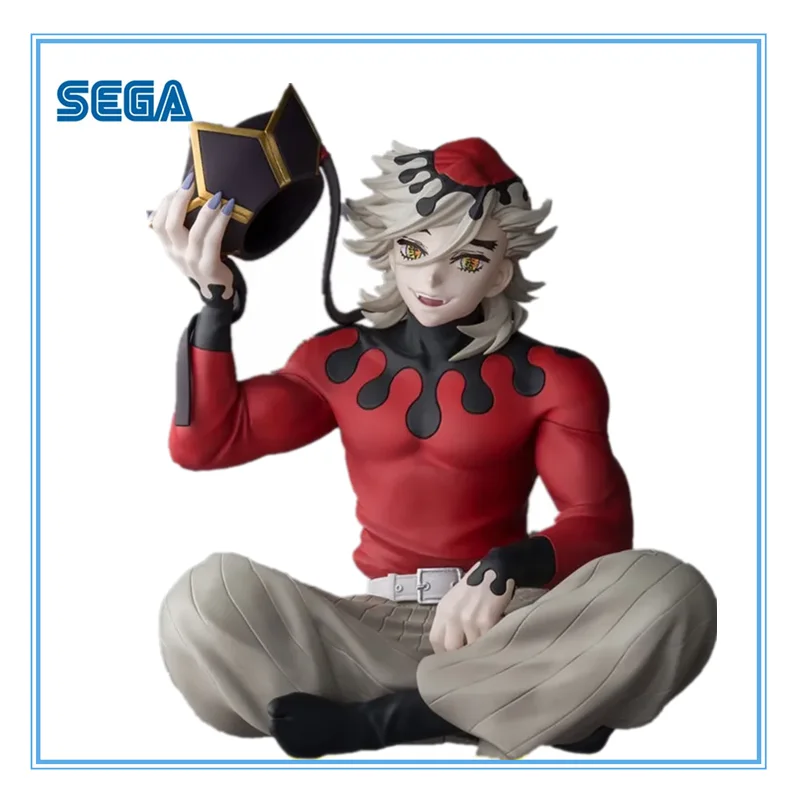 

Оригинальный SEGA PM Demon Slayer: Kimetsu No Yaiba Animated Edition Doma Anime Action Figure Model Collection Праздничные игрушки Подарки