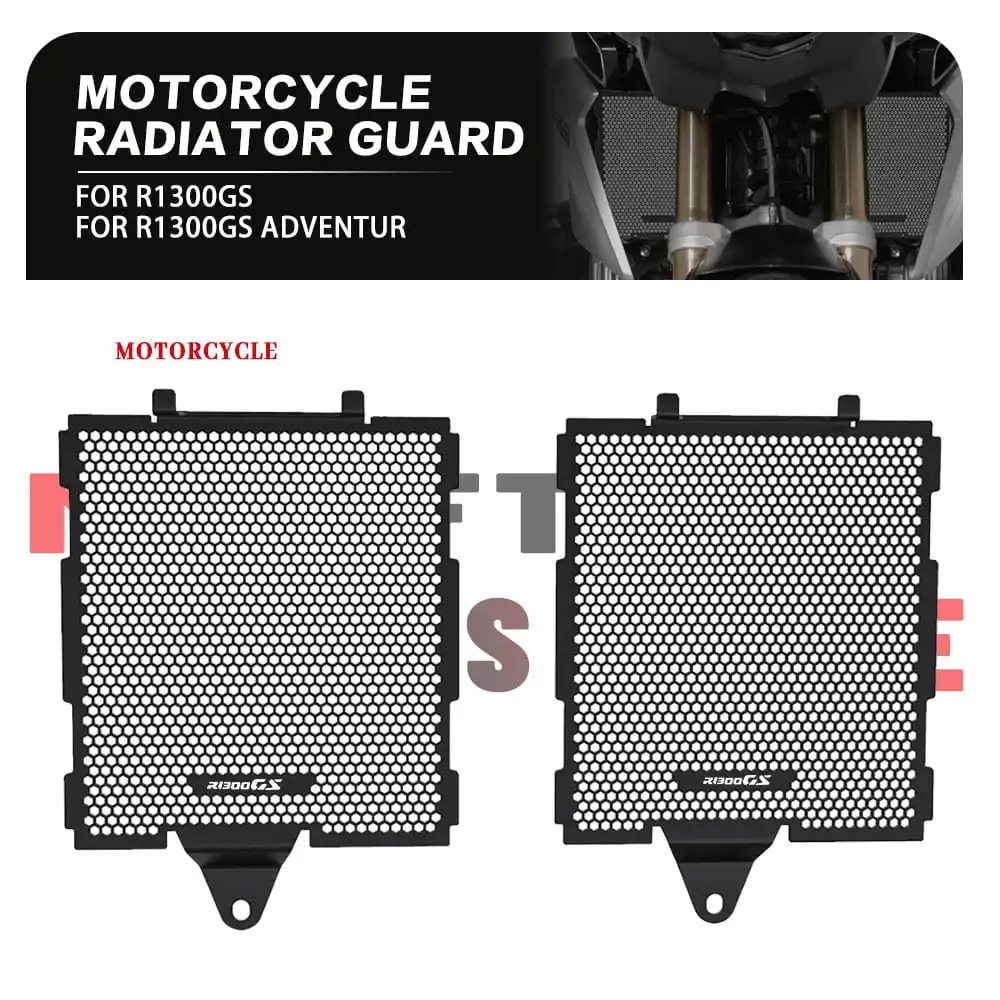 

R 1300 GS Adventure Exclusive FOR BMW R1300GS 2022-2023-2024-2025 Motorcycle R 1300GS GSA Radiator Grille Guard Cover Protector