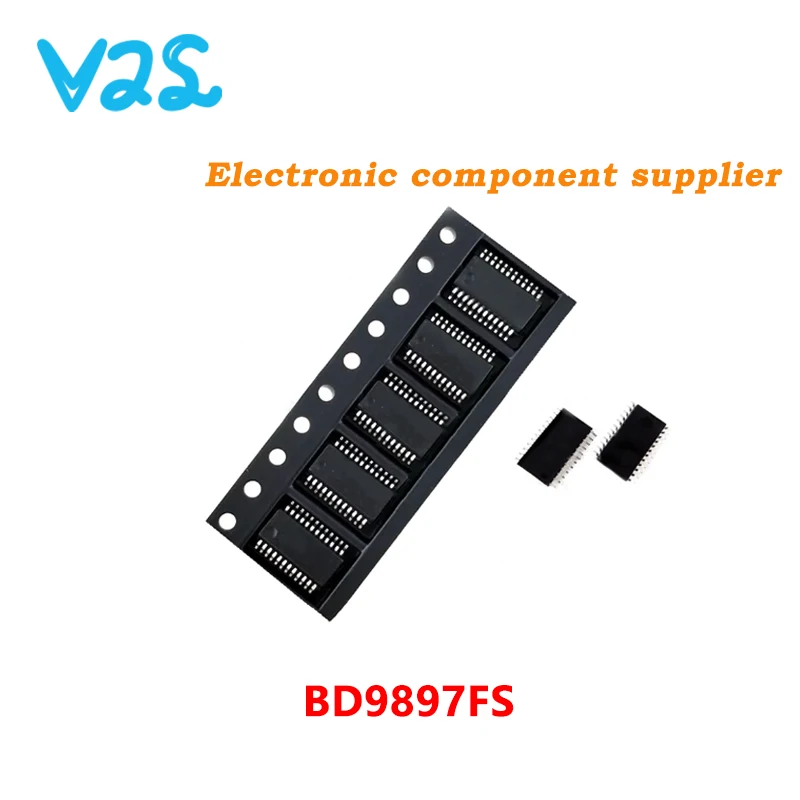 100% New BD9897FS SOP24 BD9897 SOP SMD