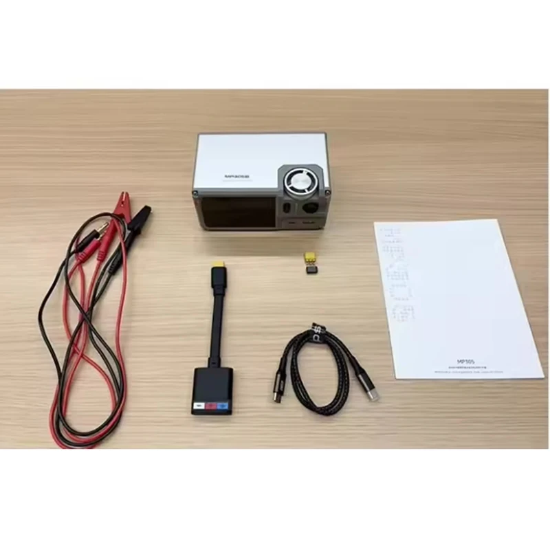 

ISDT Esther MP305B Adjustable Power Supply Programmable Linear DC Voltage Regulator 2.8-inch Touch Screen APP Portable