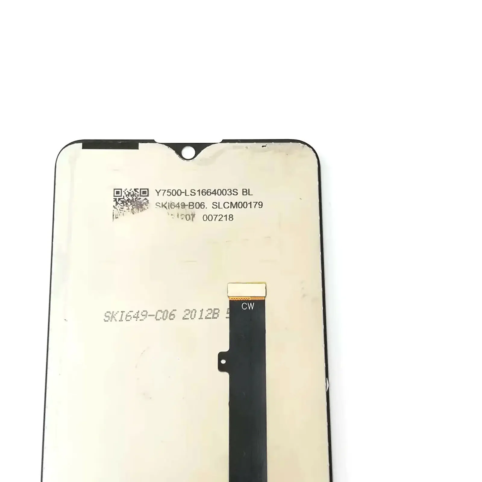 For ZTE BLADE V smart 2050 V2050 LCD Display Touch Screen Digitizer With Tools