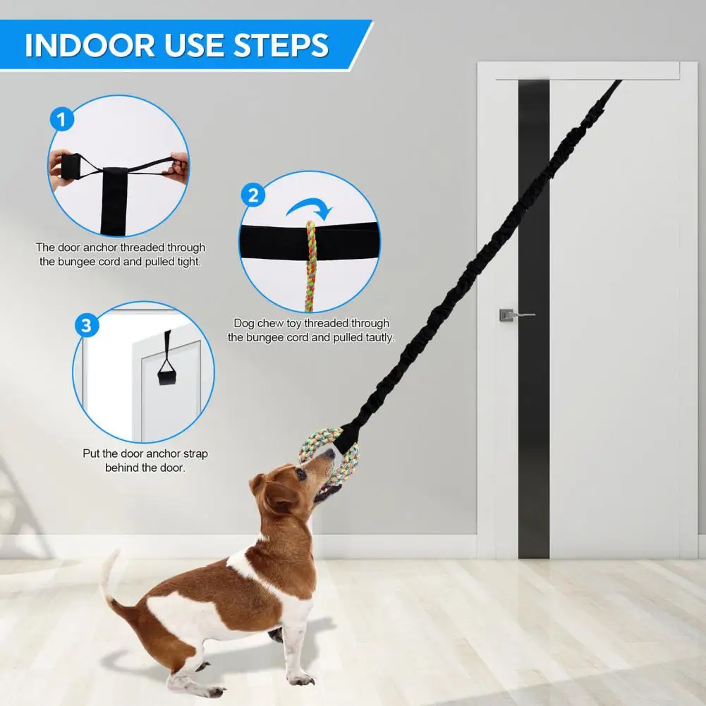 Thumbnail 3 - #28 Latest Dog Tug Toys Offers