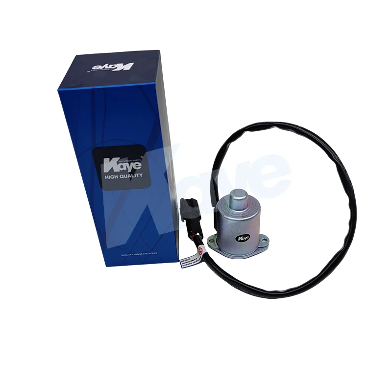 

Excavator Spare Parts Excavator Parts 20T-60-72230 12V Solenoid Valve for Komatsu Pc35/Pc45/Pc50