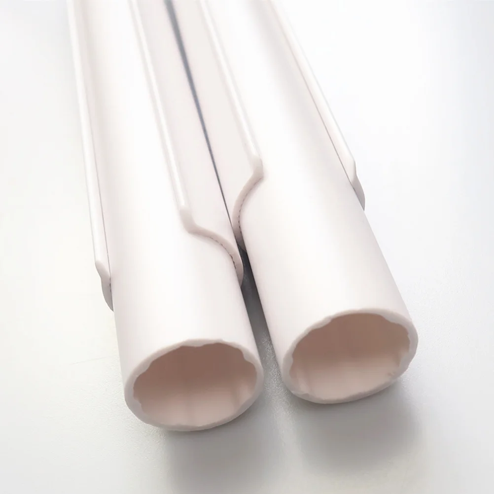 

White Square Embroidery Frame Clip Frame for Cross Stitch Needlepoint Quilting Silk Painting Durable Lightweight Easy Carry