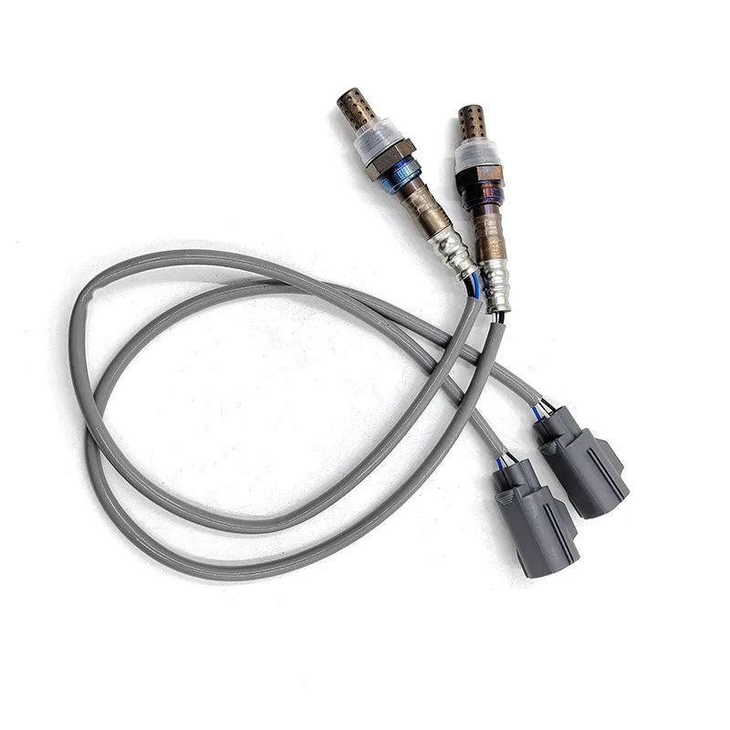 

ДЛЯ JAGUAR XF XJ XK XFR 2011 2012, датчики оксигена заднего вида O2, пара C2P16397